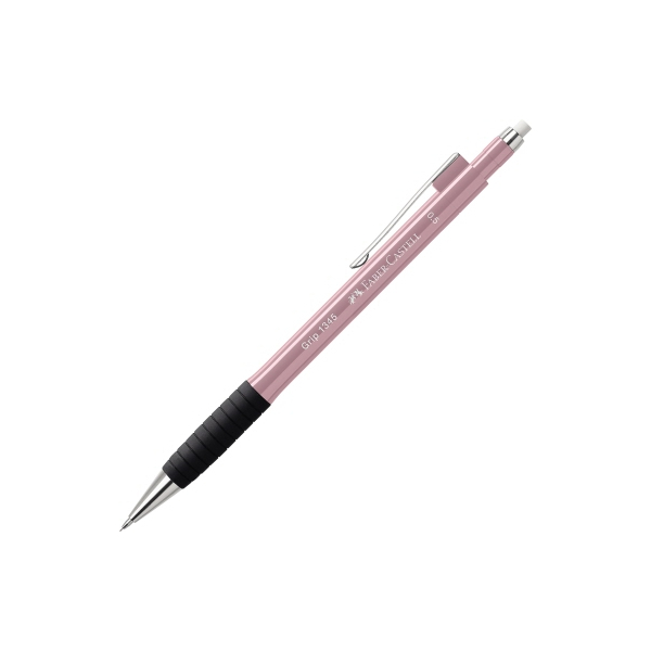 4005401345275 - Druckbleistift GRIP 1345 134527 rose schadows 05mm B 4005401345275 Faber-Castell