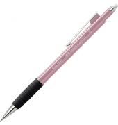 FABER-CASTELL GRIP 1347 Druckbleistift pink B 0,7 mm