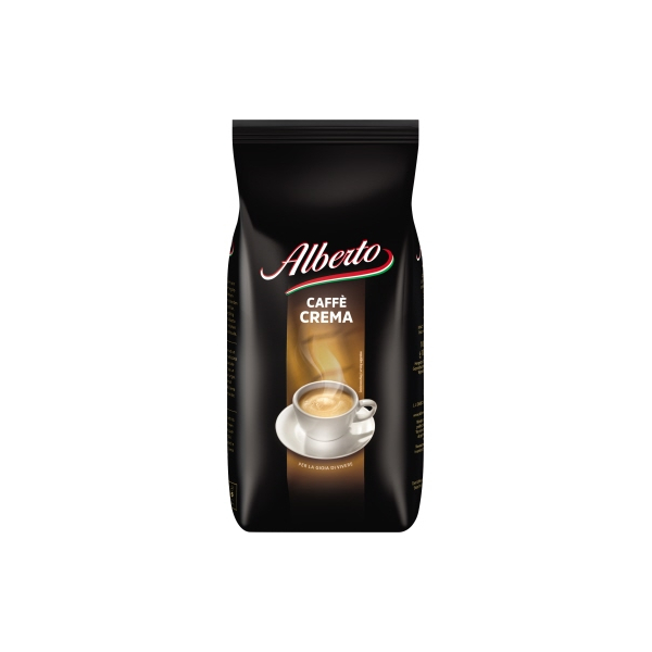 4006581016825 - Alberto Kaffee ganze Bohne Caffe Crema 16825 1kg 4006581016825 16825