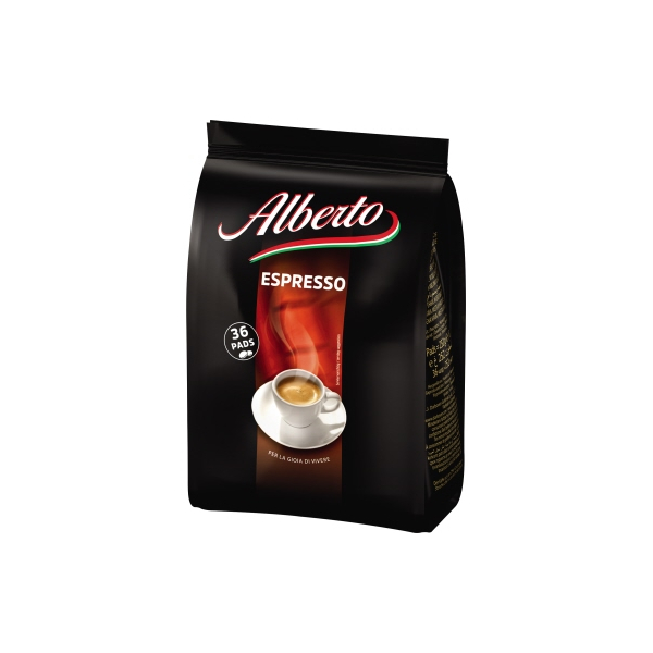 4006581060088 - Alberto Kaffee Kaffeepads Espresso 60088 4006581060088 JJ-Darboven-GmbH-&-Co-KG 60088 36 Stück