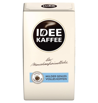 IDEE Kaffee gemahlen 71466 500g