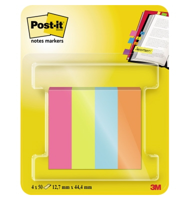 Haftnotiz Page Marker Poptimistic Collection, 15 x 50 mm