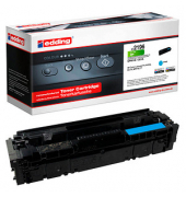 edding Toner 18-2196 wie HP 201A cyan