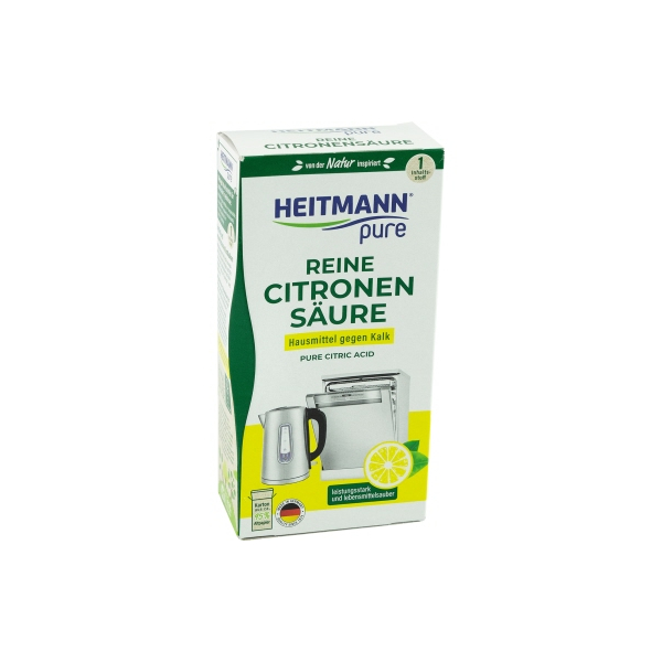 4062196082235 - Heitmann Citronensäure 1008223 Pulver 350g 4062196082235 1008223 350 Gramm