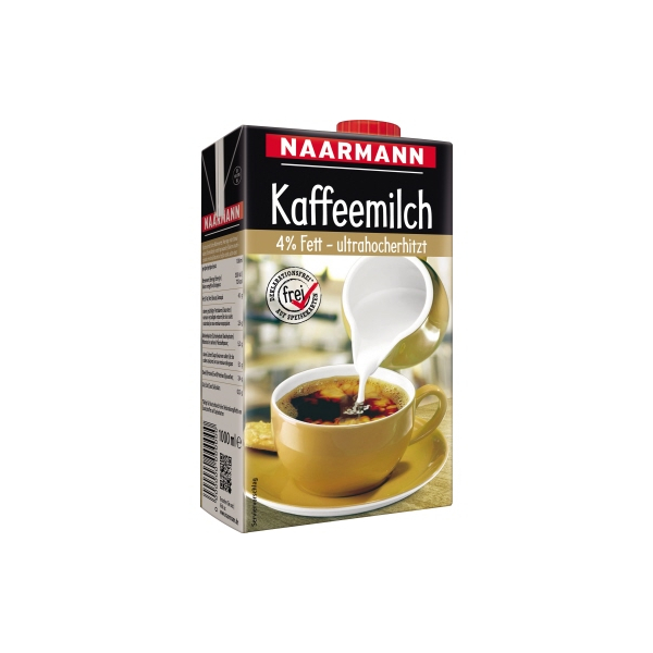 4065400000681 - 680 Kondensmilch 4% Fett TetraPak 4065400000681 Privatmolkerei Naarmann GmbH