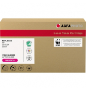 AgfaPhoto Toner APTHP413AE wie HP CE413A 305A magenta