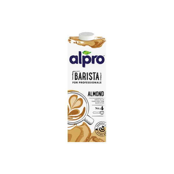 5411188129905 - 606924 Mandeldrink Barista Tetrapack 5411188129905 alpro 8 Stück