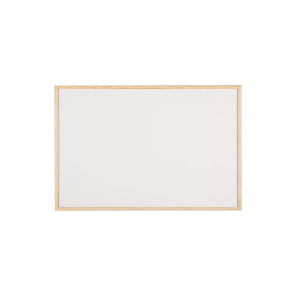 5603750570103 - Bi-office Whiteboard MM07001010 magnethaftend Holzrahmen 90x60cm 5603750570103 BI-SILQUE-Produtos de MM07001010