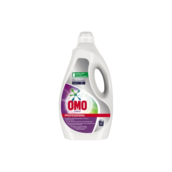 7615400818853 - OMO Waschmittel Professional Liquid Colour 101105090 5l 7615400818853 Unilever Deutschland GmbH Home and Personal Care 101105090 5 Liter