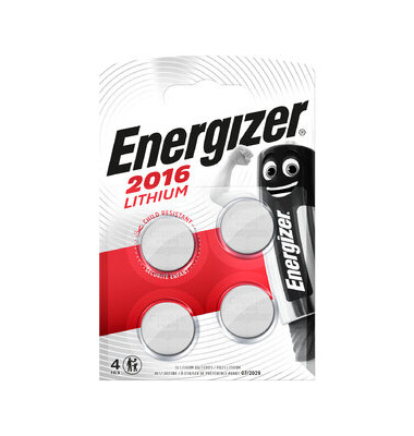 ENERGIZER E300849004 Lithium