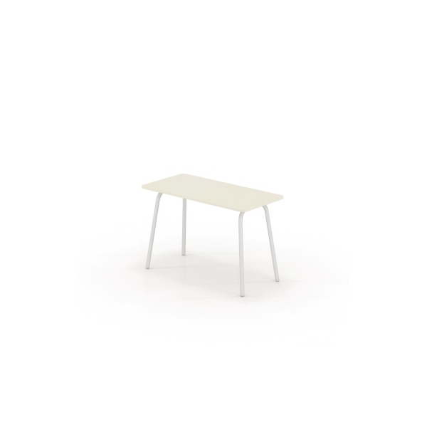 4003969123755 - Schreibtisch selab work & meet desk 815019201 65-130cm (H) 120x80cm (BxT) rechteckig weiß   weiß 4003969123755 Sedus