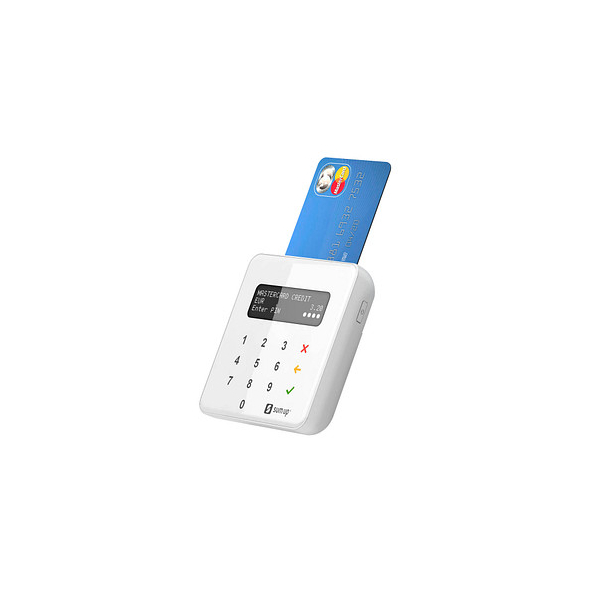 4260325421140 - AIR - Kartenterminal Bluetooth® SumUp Air