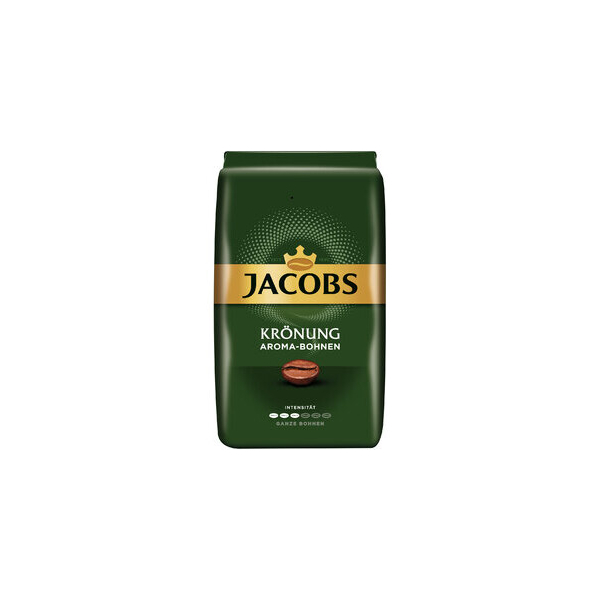 4000508059087 - Kaffee KRÖNUNG koffeinhaltig ganze Bohne Packung 4000508059087 JACOBS 500 Gramm