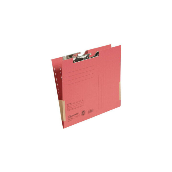 4002030010338 - Pendeltasche Manilakarton (RC) 320 gm² A4 rot 4002030010338 50 Stück