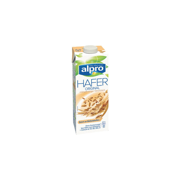 5411188116028 - Haferdrink Original Packung 5411188116028 Alpro