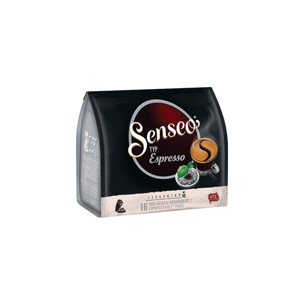 8711000319154 - Kaffeepad Espresso koffeinhaltig 16 x 69 g 8711000319154 Se