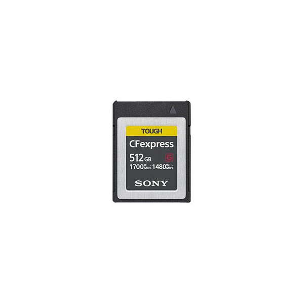 0027242916289 - CEB-G Series CEB-G512 - Flash-Speicherkarte - 512 GB - CFexpress Typ B