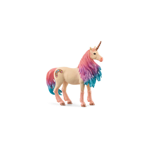 4059433432922 - Bayala 70723 Marshmallow Einhorn Stute Spielfigur 4059433432922 Schleich