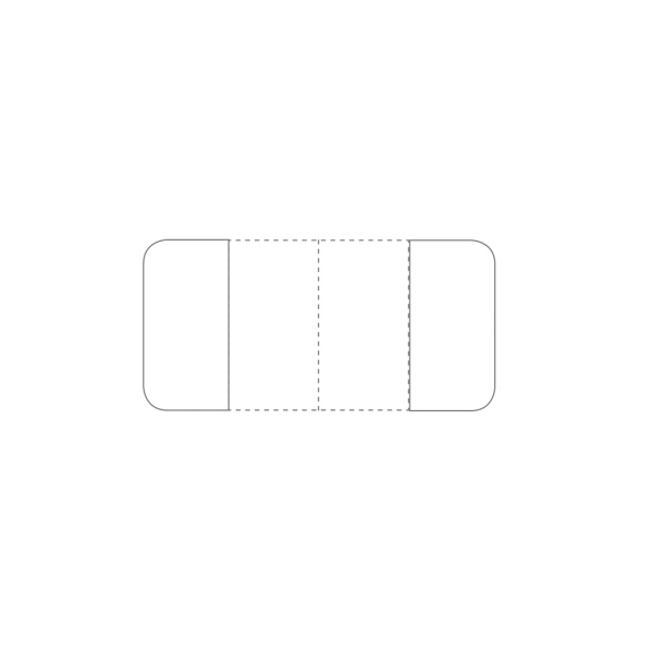 4013695061740 - magnetoplan Whiteboard InfinityWall X Set 1041400 392x198cmm 4Paneele 4013695061740 1041400