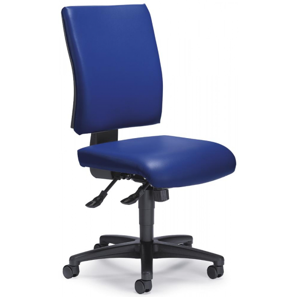 4251635605047 - Bürostuhl COMFORT R SOFTEX abwaschbar 4251635605047 Deskin 258