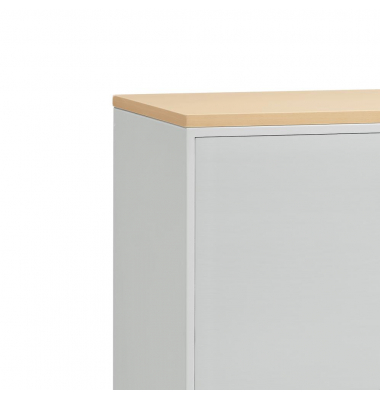 Topplatte BASE L Schrank-Topplatte