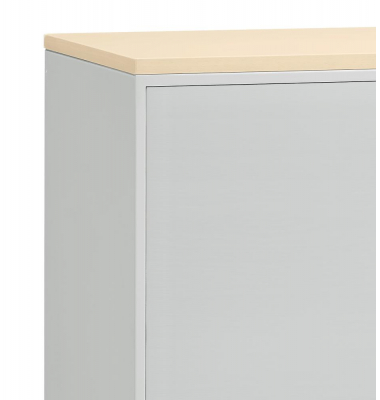 Topplatte BASE L Schrank-Topplatte