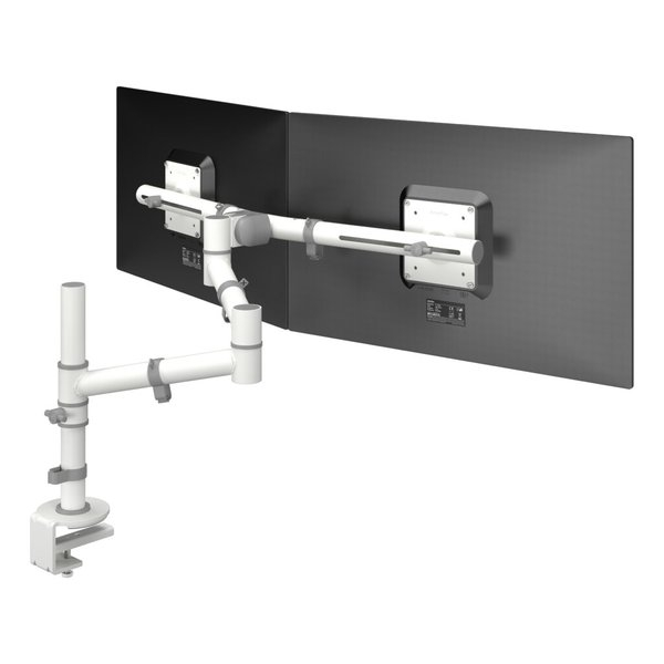 0805410481308 - Monitorarm Viewgo 130 weiss für Monitore bis 20kg verstellbar 0805410481308 48130