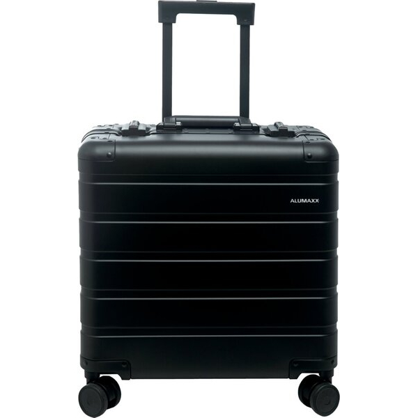 4021068451937 - Business Trolley Gravity Alu schwarz TSA-Schloss 2 Tragegriffe 4021068451937 JÜSCHA