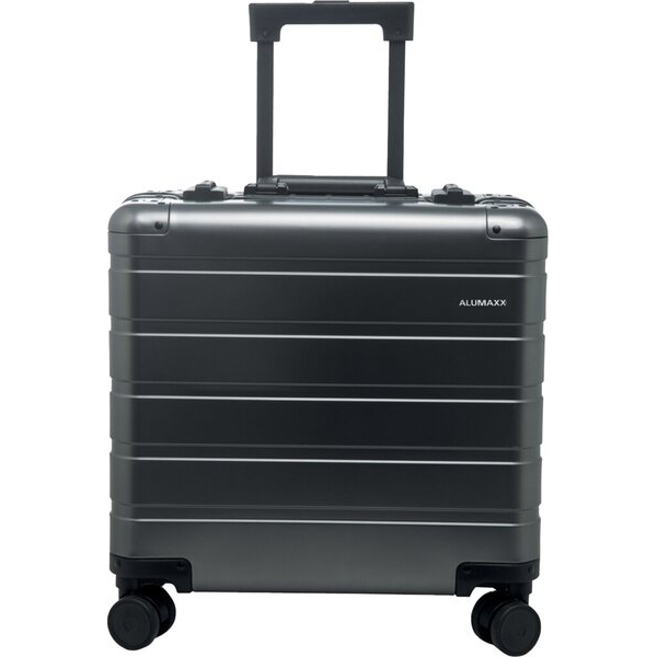 4021068451944 - Business Trolley Gravity Alu grau TSA-Schloss 2 Tragegriffe 4021068451944 45194