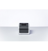 Desktop-Etikettendrucker TD4550DNWB weißgrau, 300 dpi Auflösung