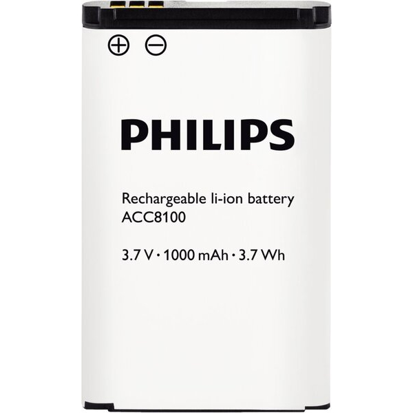 9120056500284 - Li-Ion Akku fDPM 6000 7000 37V 1000mAh DPM8000 9120056500284 Philips