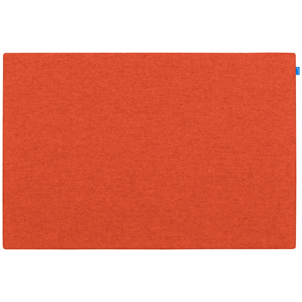 8713797095822 - BOARD-UP Akustik Pinboard 75x100cm blazing red 8713797095822 Legamaster