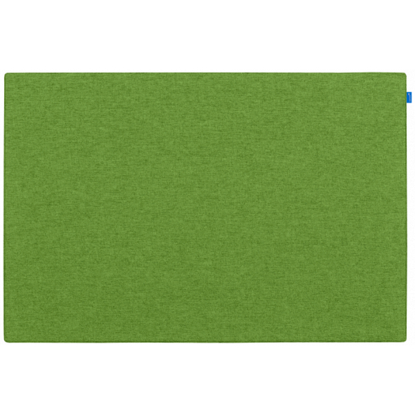 8713797095891 - BOARD-UP Akustik Pinboard 75x100cm lime green 8713797095891 Legamaster