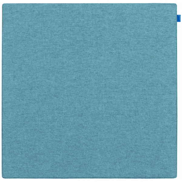 8713797097352 - BOARD-UP Akustik Pinboard 75x75cm marina blue 8713797097352 Legamaster