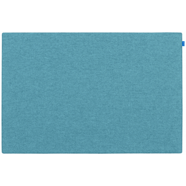 8713797098359 - BOARD-UP Akustik Pinboard 75x100cm marina blue 8713797098359 Legamaster