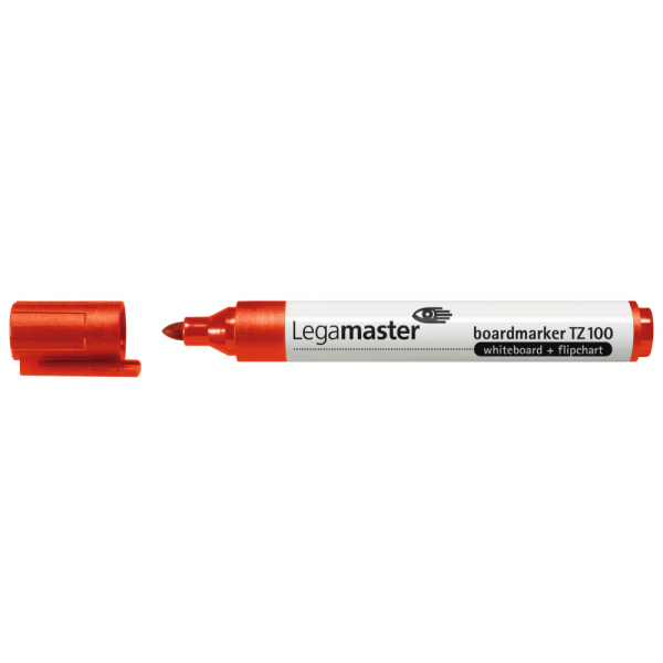 8713797042543 - Boardmarker Nachfülltinte rot 25ml 8713797042543 Legamaster