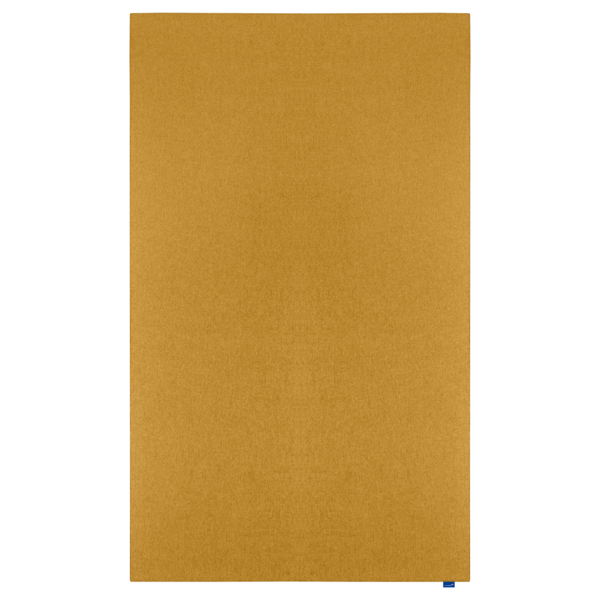 8713797095426 - WALL-UP Akustik Pinboard 200x1195cm radiant yellow 8713797095426 Legamaster