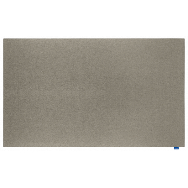 8713797095594 - WALL-UP Akustik Pinboard 1195x200cm warm grey 8713797095594 Legamaster