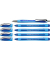 Kugelschreiber Slider Memo XB blau Schreibfarbe blau + GRATIS Kugelschreiber Slider Rave blau
