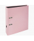 Ordner Prem Touch 53566E, A4 80mm breit PP vollfarbig rosa