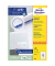 Etiketten ultragrip 3659, weiß 97x42,3mm, rechteckig, 