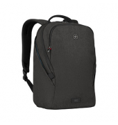 Laptop-Rucksack MX Light Kunstfaser grau 21,0 l bis 40,6 cm (16 Zoll)