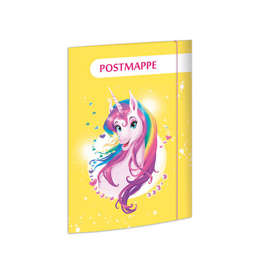 Postmappe Postmappe 46334, A4, Karton 350g