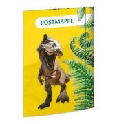 Postmappe Postmappe 46335, A4, Karton 350g