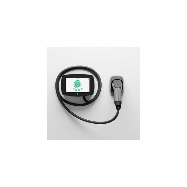 8436575275932 - Wallbox Commander 2 - EV-Ladestation - 22 kW - 32 A (IEC 62196 Type 2) - Schwarz (CMX2-0-2-4-8-002)