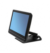 Monitor-Halterung Neo-Flex Touchscreen Stand 33-387-085 schwarz für 1 Monitor, Tischbohrung