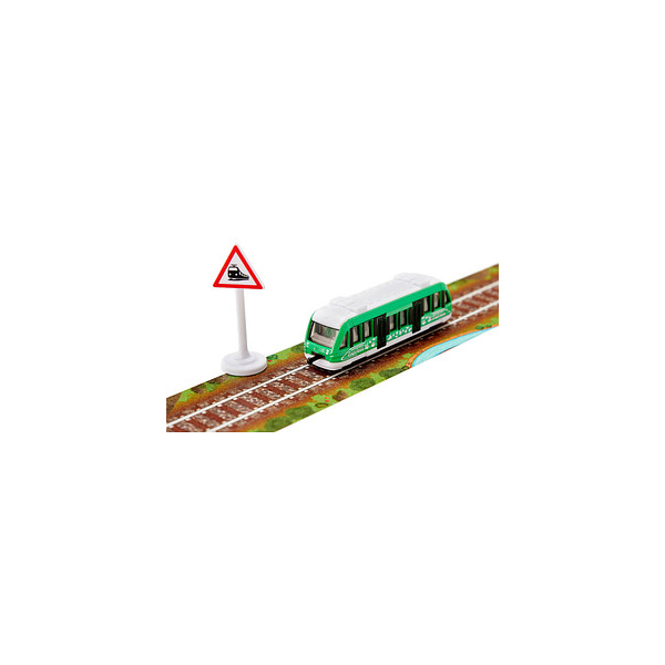 4006874016037 - Nahverkehrszug mit Tape 1603 Spielzeugeisenbahnen 4006874016037 s