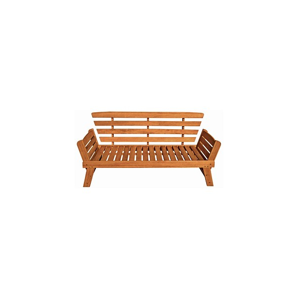 4041908093783 - Gartenbank Fortuna 985137 braun Holz 1920 cm 4041908093783 Garden Pleasure