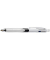 Mehrfarbkugelschreiber 4Colours 3+1 grau/weiß Mine 0,4mm + 0,7mm Bleistiftmine