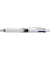 Mehrfarbkugelschreiber 4Colours 3+1 grau/weiß Mine 0,4mm + 0,7mm Bleistiftmine
